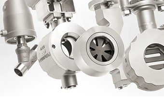 Pneumatikus szabályozó szelepek