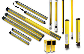 Biztonsági fényfüggönyök