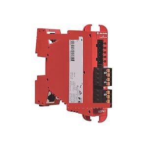 MSR41 biztonsági relé