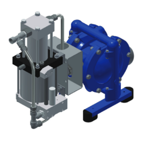 DB magasnyomású sorozat