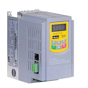 AC10 frekvencia átalakítók