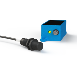 Hengeres DC kapacitív érzékelő