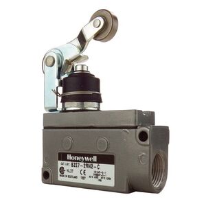 Tokozott mikrokapcsoló 