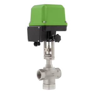 7382 motoros szelep, 3/2 utas